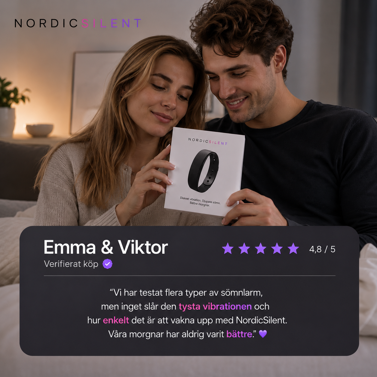 NordicSilent™ Aura